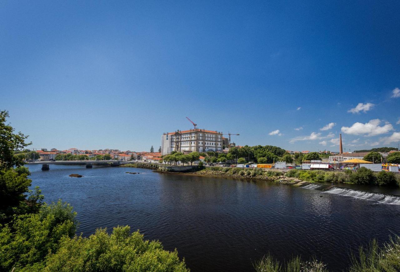 Vila Do Conde Beach Apartment Exterior photo