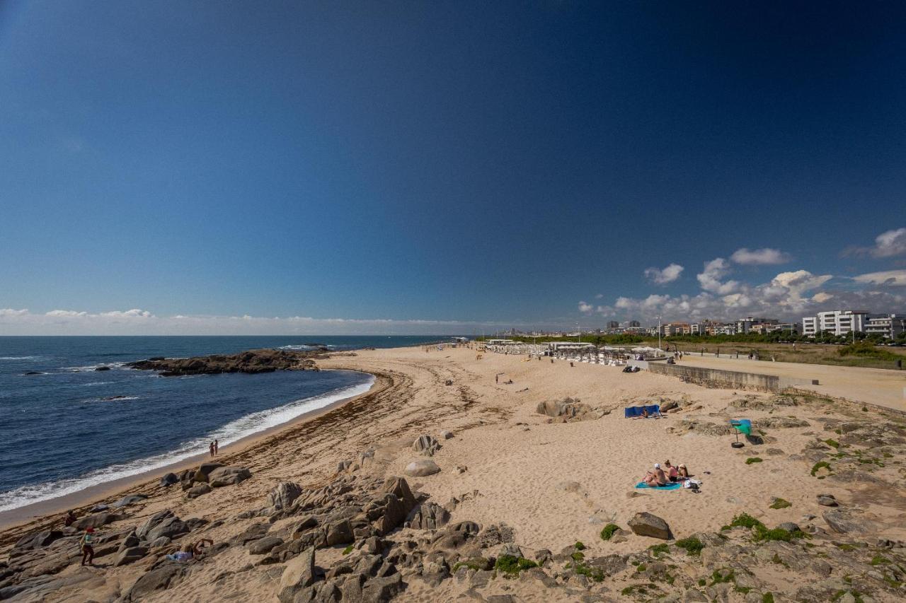 Vila Do Conde Beach Apartment Exterior photo