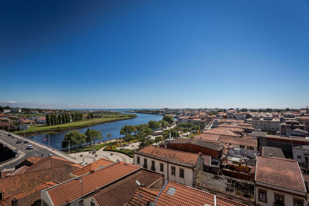 Vila Do Conde Beach Apartment Exterior photo